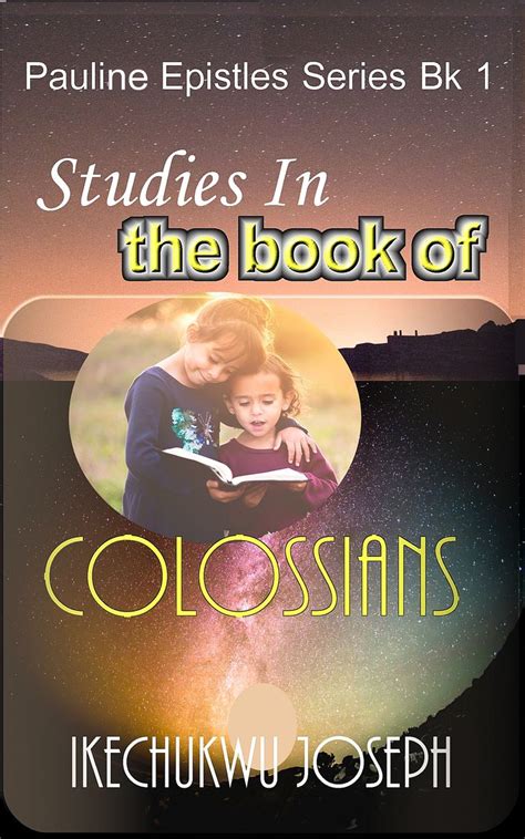 Book Of Colossians Book Of Colossians Books Books To Read