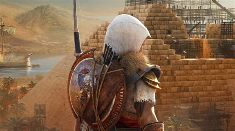 Assassin S Creed Origins The Hidden Ones Review Ps Push Square