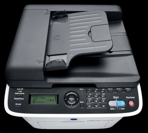 The 1690mf driver prints great in black and white, but it does not print in color. Konica Minolta magicolor 1690MF Multifunction Printer - CopierGuide