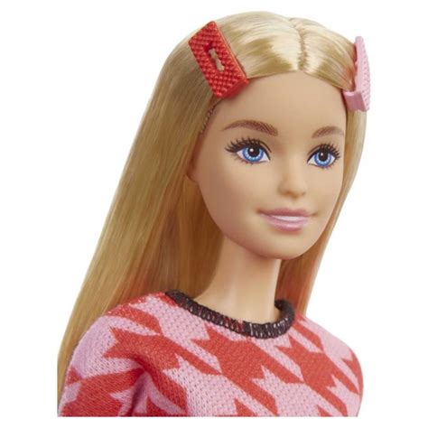 Mattel Barbie Lalka Modne Przyjaciółki Nr 169 Grb59 Grb59 Gugu Zabawki