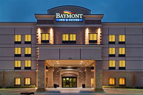 Baymont By Wyndham Denver International Airport Denver Co Hotels
