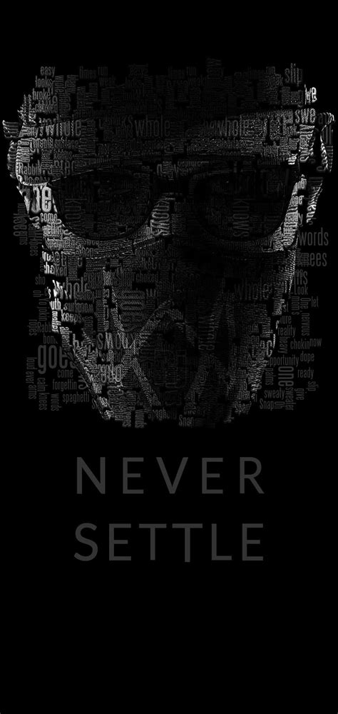 Pin By Rahul Premani On Wallpapers Never Settle Wallpapers Black Phone Wallpaper Never Settle