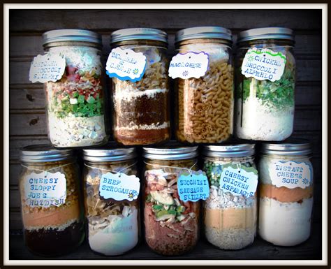 Free shipping over $45 · save extra 5% with club o Rainy Day Food Storage: 3 Free Meal's In Jars Recipes