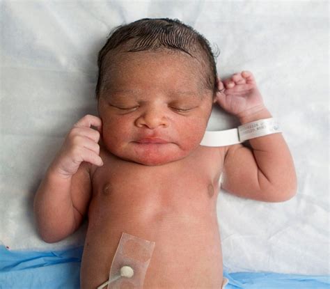 Newborn Black Baby Pictures Photos