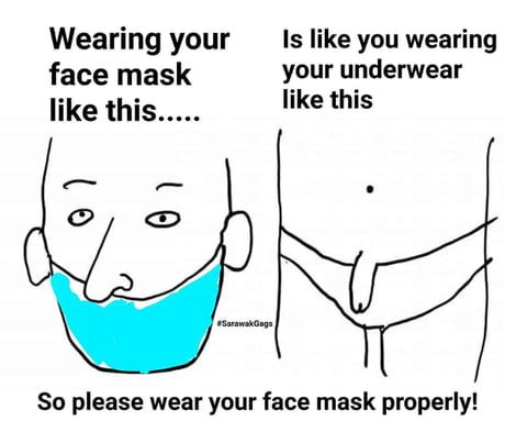 How To Properly Use Your Face Mask To Prevent Coronavirus Lifehacker