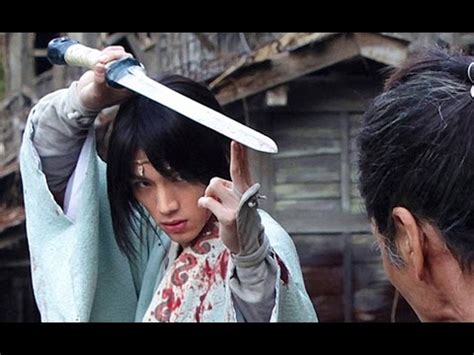 Blade of the immortal is a beautiful film with fantastic sword fights and battles. teaser Blade Of The Immortal Live Action 2017 - YouTube
