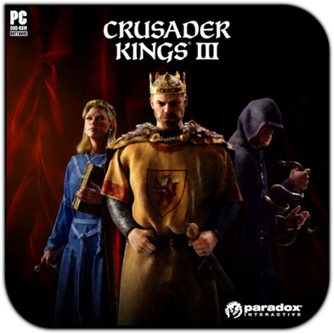 Crusader Kings 3 Dock Icon By Kiramaru Kun On Deviantart