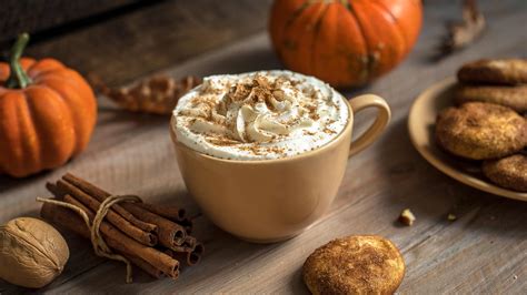 Hensons Country Foods Recipe Pumpkin Spice Latte