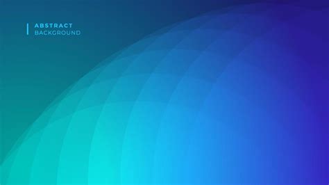 Abstract Blue Ocean Gradient Shape Background 4218369 Vector Art At