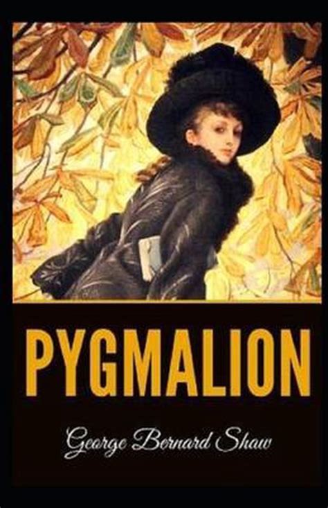 Pygmalion Illustrated George Bernard Shaw 9798596334074 Boeken