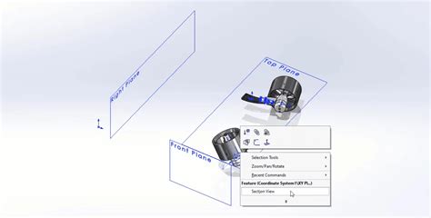 What S New In SOLIDWORKS 2022 User Interface