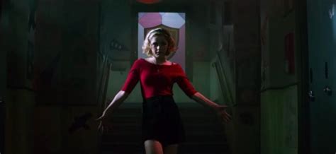 Chilling Adventures Of Sabrina Almost Contained A Big Tribute To The Sabrina Sitcom