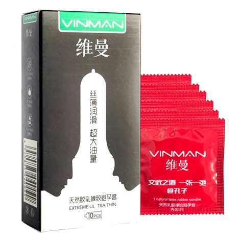 10pcs Ultra Thin Super Lubricated Natural Latex Condoms Intimate Goods Rubber Condom Male Penis