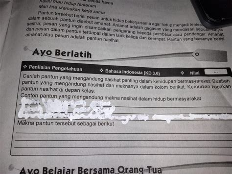 Pantun nasehat dan maknanya brainly. Pantun Nasehat Dan Maknanya Brainly / Contoh Pantun Teka ...