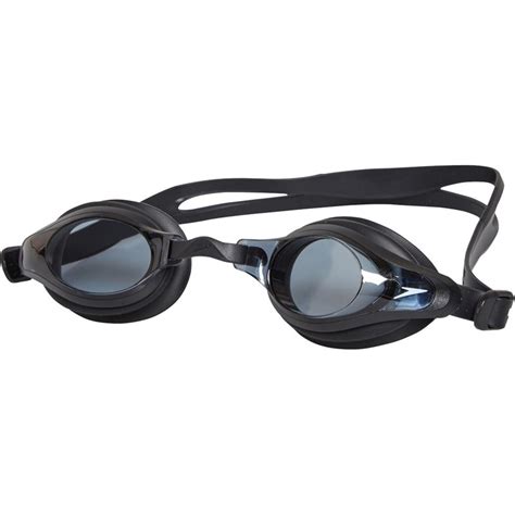 Buy Speedo Unisex Mariner Supreme Goggles Blacksmoke