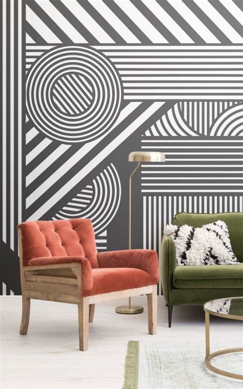 Blog Murals Wallpaper Bold Wallpaper Bold Interior Design Mural