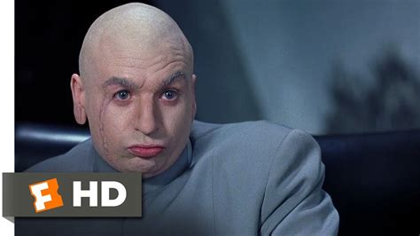 The struggles of both austin and arch nemesis dr evil to cope with modern life is the main source of jokes in austin powers: Austin Powers: International Man of Mystery (5/5) Movie CLIP - A Simple Request (1997) HD - YouTube