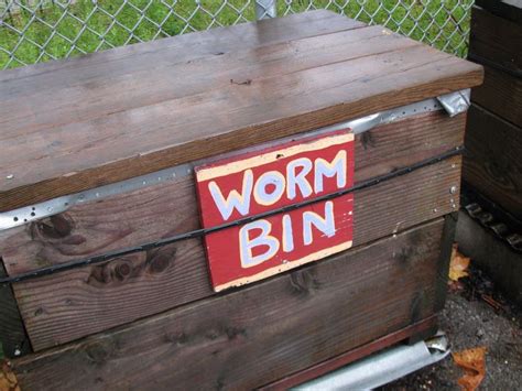 Worm Composting Bins Learn How To Make Your Own Worm Bins Worm