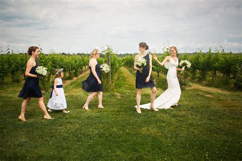 Saltwater Farm Vineyard Wedding Video Minimalist Chic