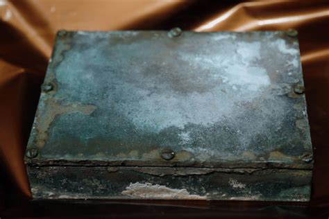 Massachusetts Opens 220 Year Old Time Capsule With Artifacts Left By