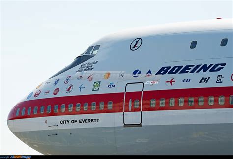 Boeing 747 121 Large Preview