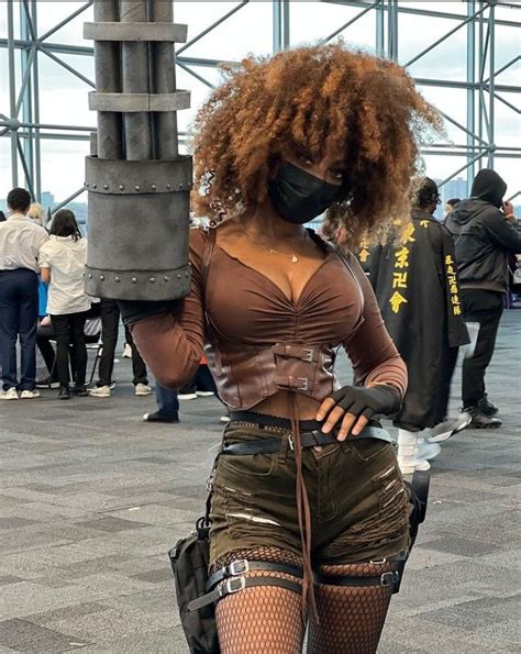 pin by sunshine on cosplay 🔥 cosplay woman black girl cosplay pretty black girls