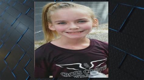 Neighbor Arrested In Case Of 11 Year Old Missing Girl Found Dead In The