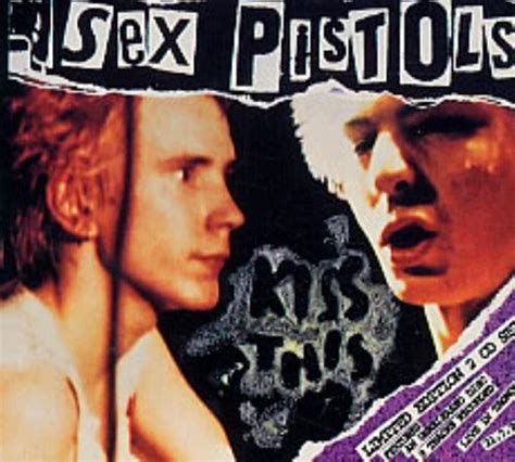 Kiss This Sex Pistols Amazon Fr Cd Et Vinyles}