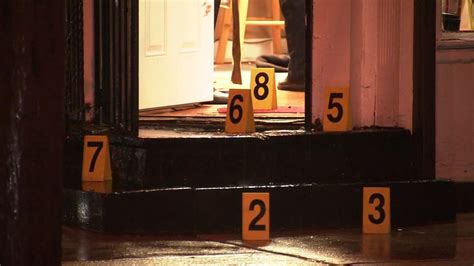 One Killed In Double Shooting At Strawberry Mansion Barbershop 6abc