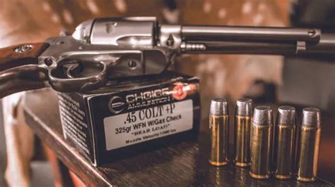 Comparing The 44 40 Winchester Vs 45 Colt Unraveling The Ballistic Duel