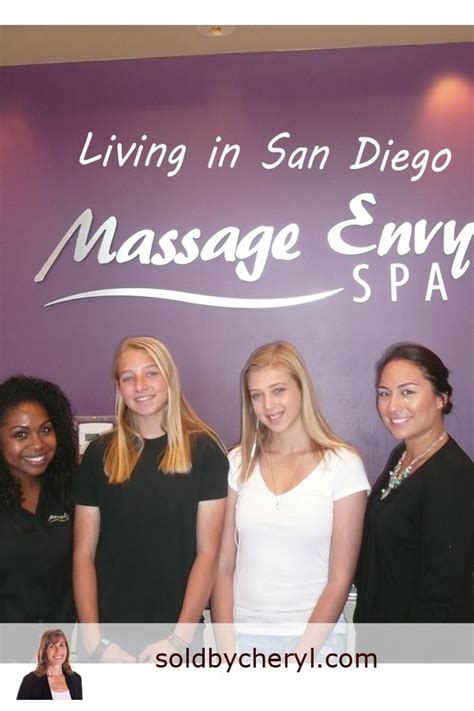 Massage Envy Spa In Village Walk Relax With A Day At The Spa Livinginsandiego Massageenvyspa