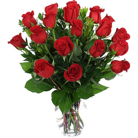 Buquê Com 18 Rosas Vermelhas Especiais Para Namoradosparcele Em Ate 2