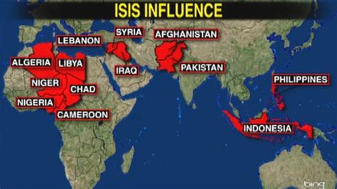 Isis Expands Its Reach Into Afghanistan And Pakistan Latest News Videos Fox News