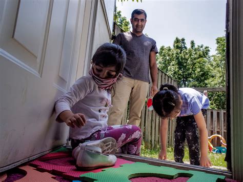 For Refugees Pandemic Adds To The Hardship Of A New Life The Washington Post