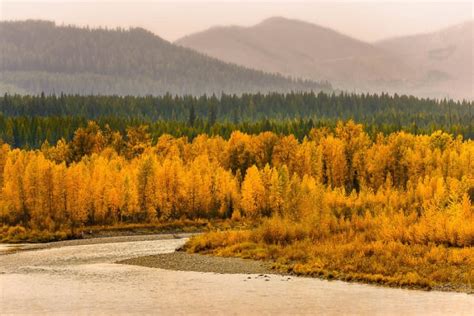7 Of The Most Beautiful Fall Destinations In Montana
