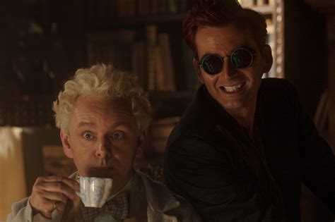 Good Omens Season 2 Release Date Cast Trailer Plot For Neil Gaimans