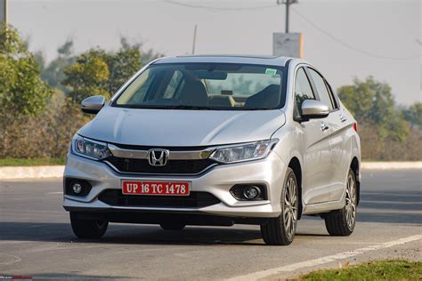 Interested buyers can contact on whatsapp: 2017 Honda City Facelift : A Close Look - Team-BHP