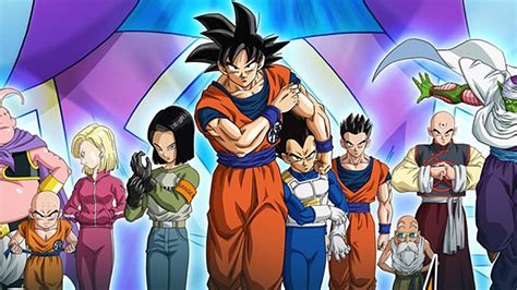 The greatest warriors from across all of the universes are gathered at the. Dragon Ball Super NEW ARC TRAILER (Universe Survival Arc) - YouTube