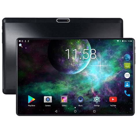 2019 Global Version Android 80 Os 10 Inch Tablet Octa Core 3g 4g Fdd