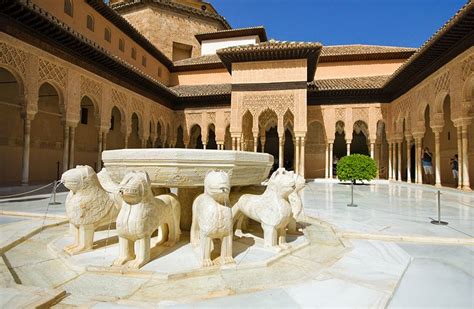 Visiting The Alhambra 12 Top Attractions Planetware
