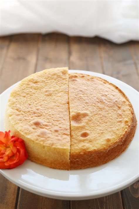 How To Bake A Flat Cake Every Time Mirlandras Kitchen