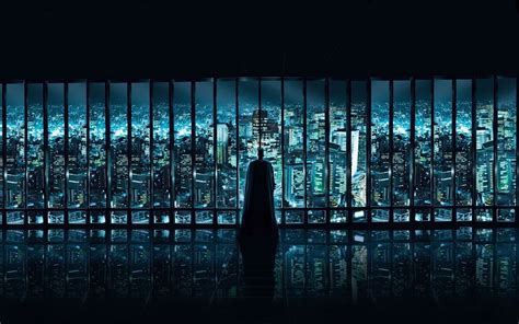 Gotham City HD Wallpaper (64+ images)