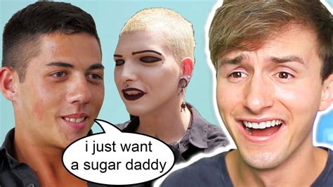 Sugar Baby Gets Catfished By Emo Boy Sugar Baby Emo Boys Disturbing Youtube Videos Podcasts