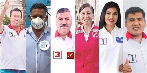 Estos Son Los Congresistas Virtuales Por Arequipa Perú Libre Lograría