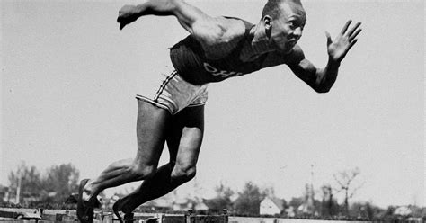 Jesse Owens Is Just The Beginning Nine Black Leaders Who Deserve Their