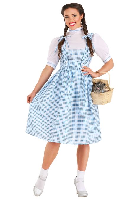 women s plus size kansas girl costume farm girl costume