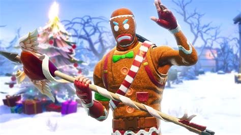Skin Fortnite Saison 7 Png Fortnite Snow Is Here Season 7 Map Is Coming