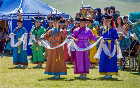 The Naadam Festival Big Mongolia Travel