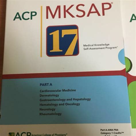 Acp Mksap Medical Books Hobbies And Toys Books And Magazines Assessment