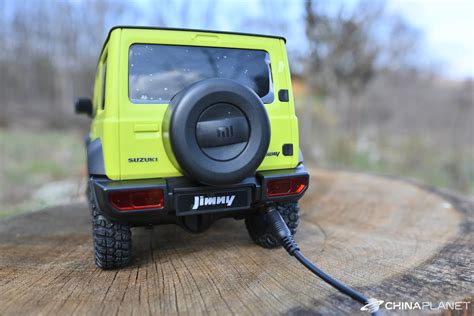 REVIEW Xiaomi Suzuki Jimny Is An RC Car With Smartphone Control